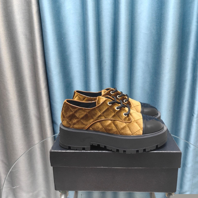 Ch*el casual shoes